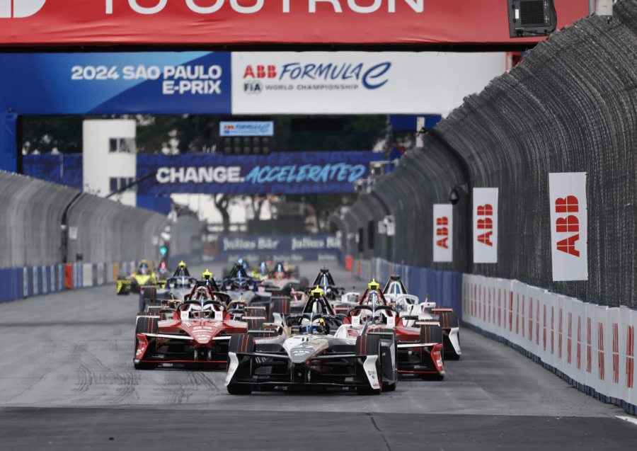 Formula E