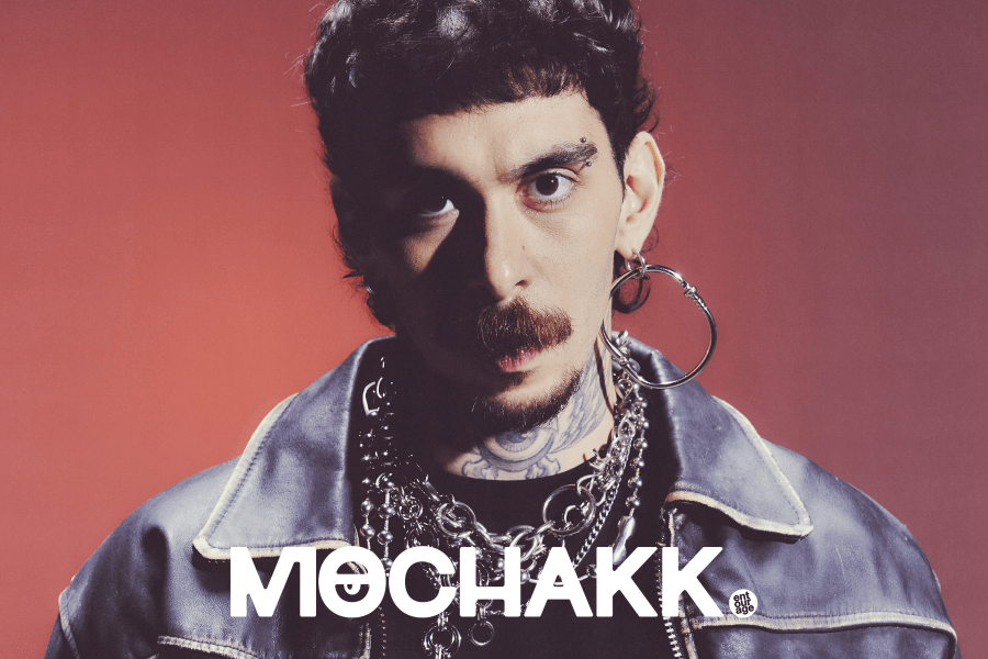 DJ Mochakk