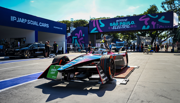 Fia Formula E